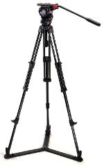 Sachtler  FSB-6  (เพลตแบบ SLIDE-120 มม.) รับน้ำหนัก 6  กก. ผลิตภัณฑ์ประเทศเยอรมานี *ราคารวมภาษี